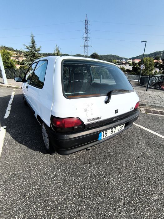 Renault Clio 1.9D