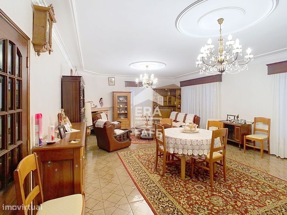 Moradia Individual T3 em Seidões, Fafe