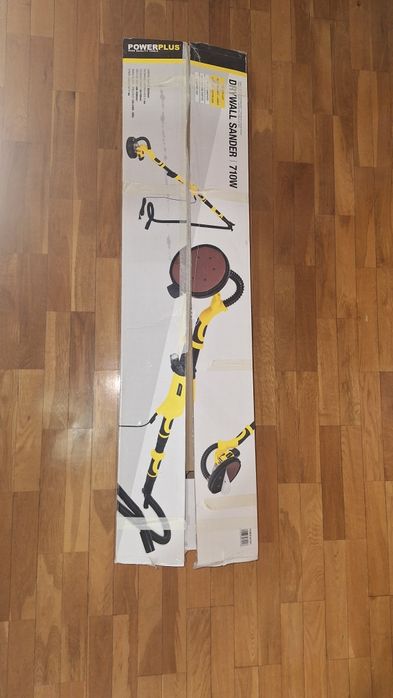 Lixadora Jirafa como nova!