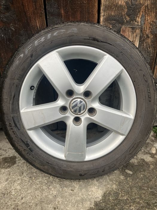 Alufelgi R16 5x112