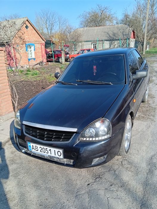 Автопь ваз пріора