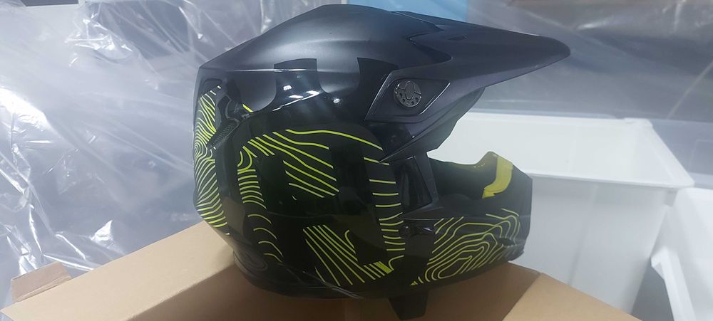 Capacete BELL Husqvarna Helmet xxl/63