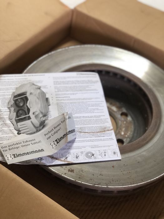 тормозні диски бмв ф10