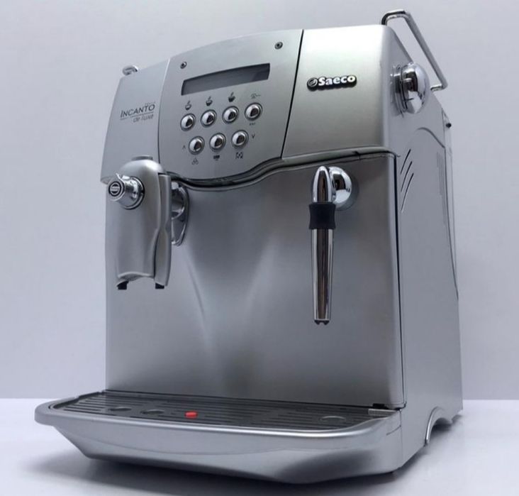 Кавова машина Saeco