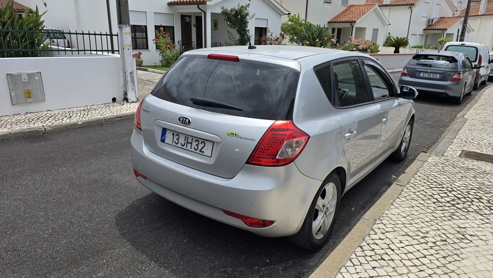 Kia ceed 1.6 crdi