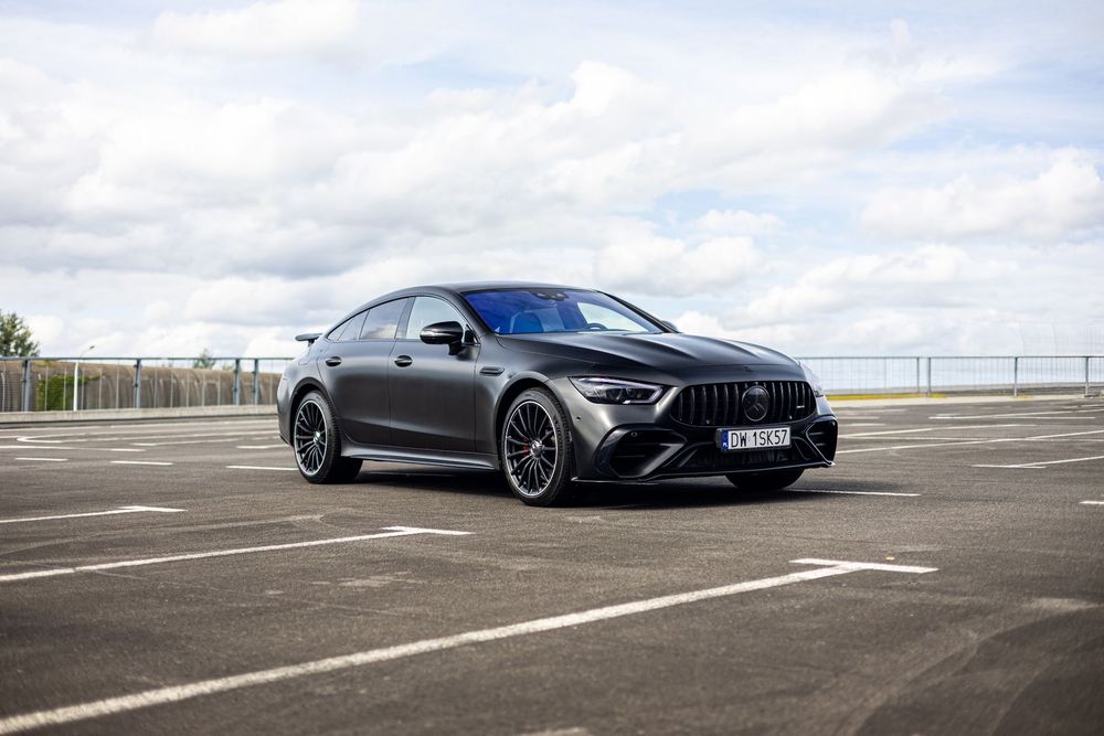 Mercedes-Benz Amg Gt