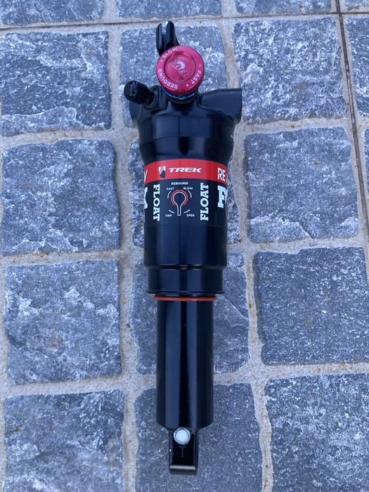 AMORTECEDOR FOX 100mm