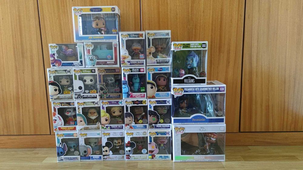 Funko Pop Disney