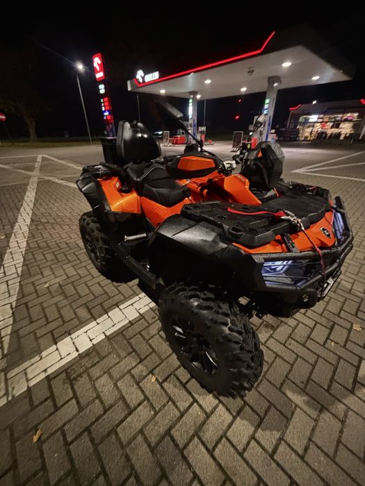 CFMOTO CFORCE 1000 G3 2024 Doinwestowany