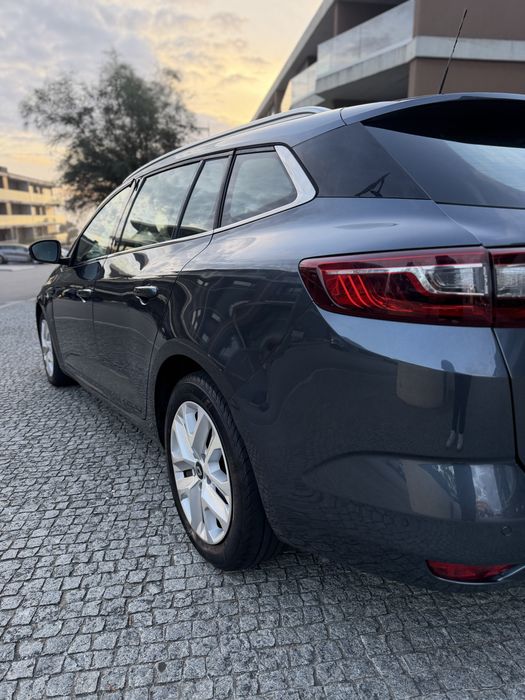 Renault Megane 1.5 dCi