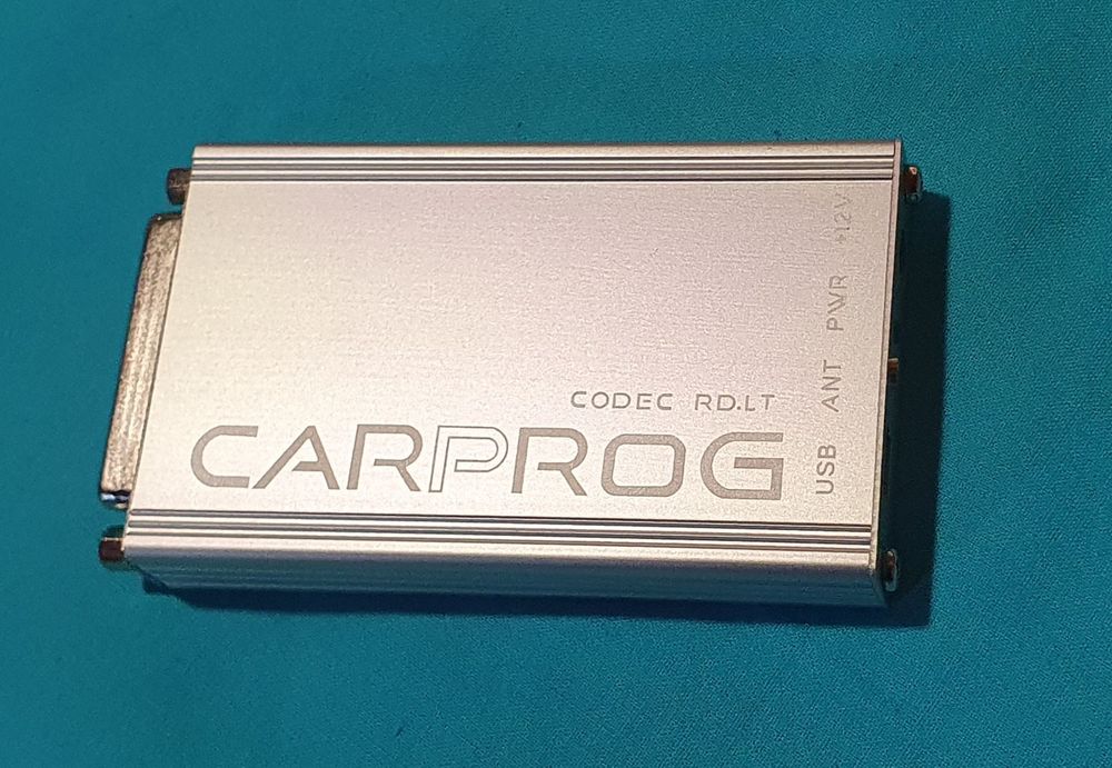 Programador Carprog 2025 Profissional