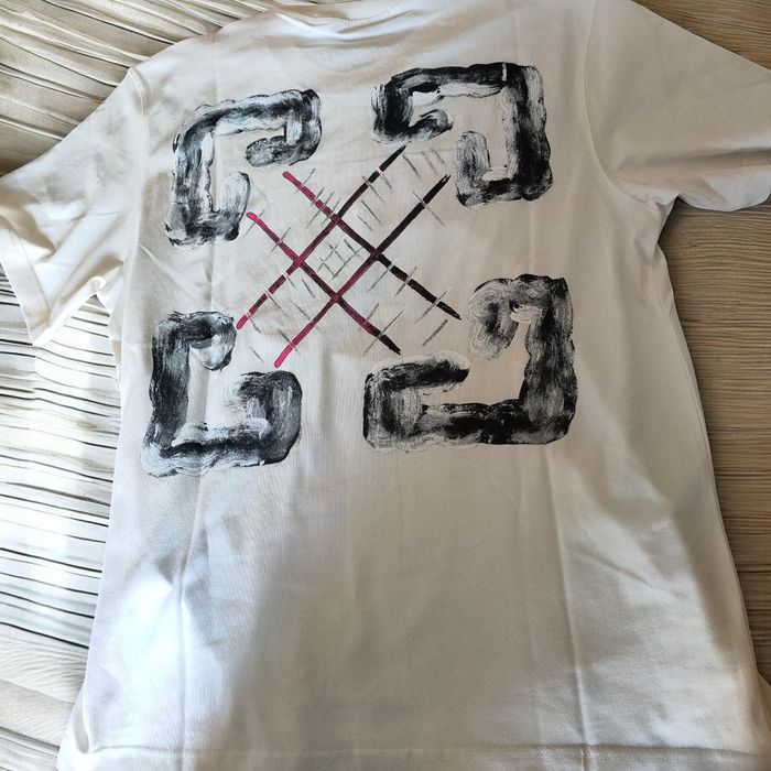 T-shirt original off white