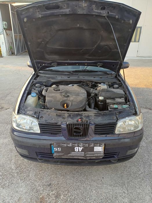 SEAT Ibisa 1.9SDI 2 Lugares
