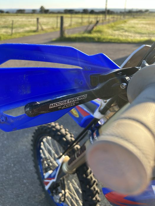 Yamaha Wr450 de 2020