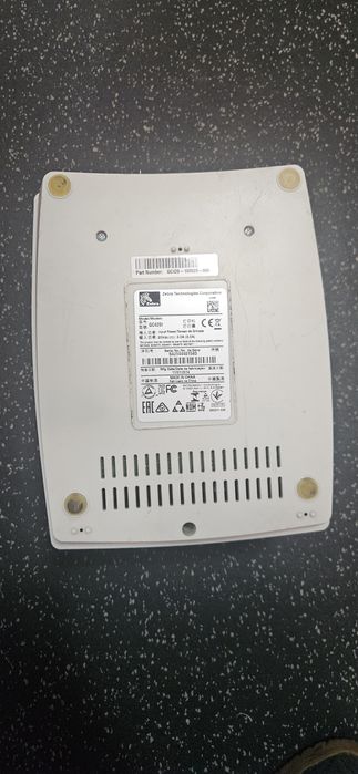 Impressora Gc420T com rolo