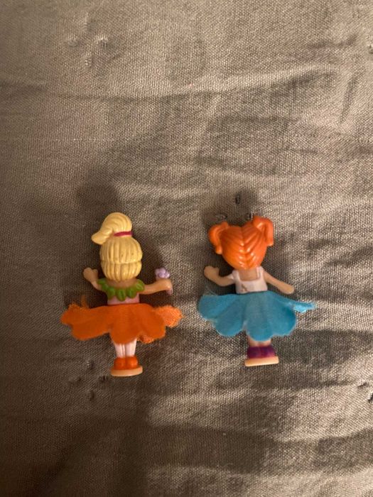 Polly Pocket Twirler / Flower Whirl