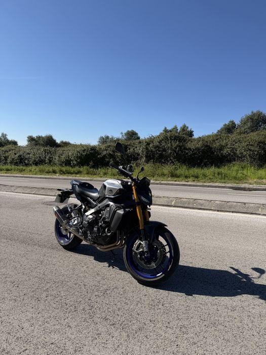 Yamaha Mt 09 SP