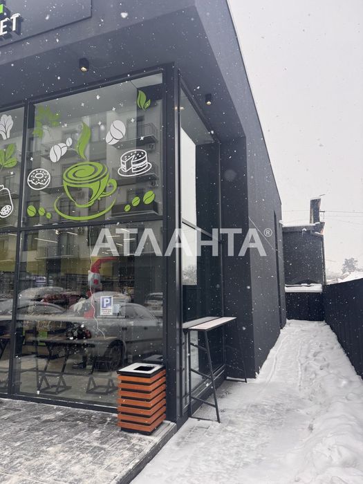 Продаж будівлі магазину