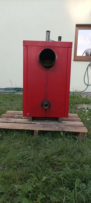 SPRZEDAM piec 8kw mało używany