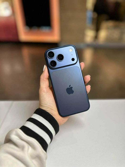 KUP DZIŚ!/iPhone 17 Pro 256 GB eSIM/VAT 23%/gwar 24 msc/ZŁOTE TARASY