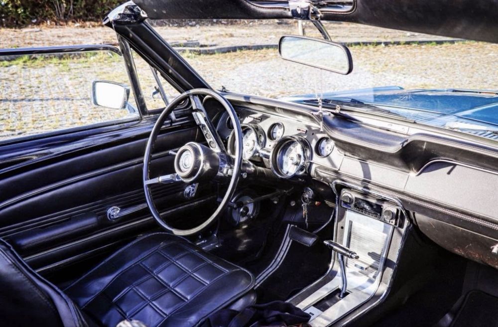 Ford Mustang 1967