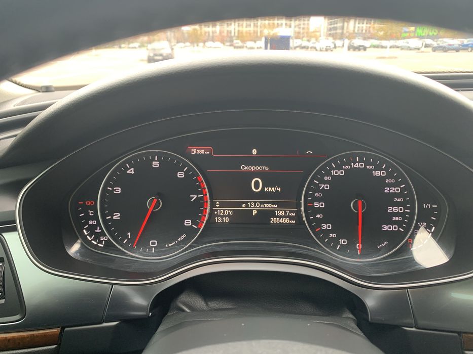 Продам Audi A6 C7