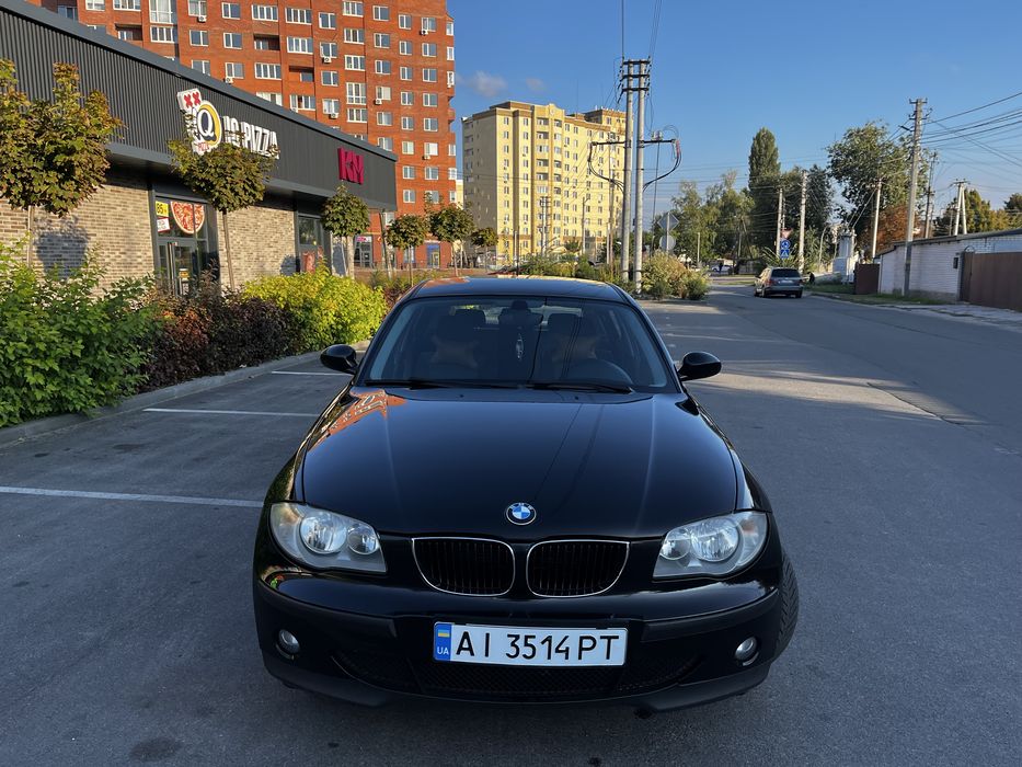 Продам BMW 1 series