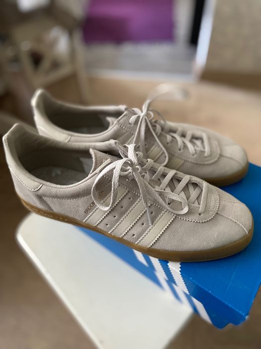 Кросівки літні чоловічі  Adidas Brookfield нова ціна