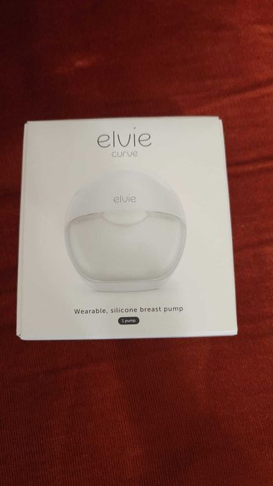 Bomba extração de leite manual portátil