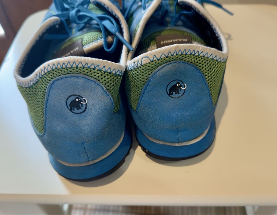 Buty sportowe, trekkingowe MAMMUT Lugano 14 Low Rozm. 44