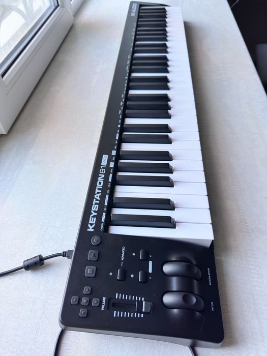 Midi-клавіатура M-AUDIO keystation 61 mk3