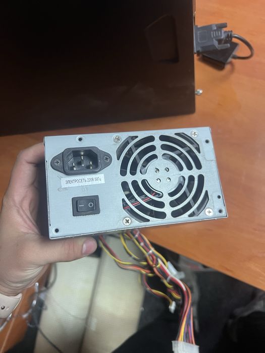 Блок питание iso-450pp 350w power