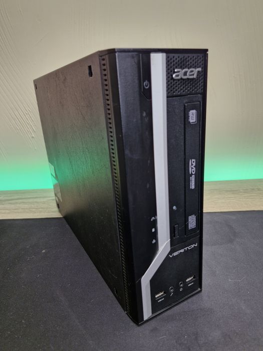 Системный блок Acer Veriton X2631G