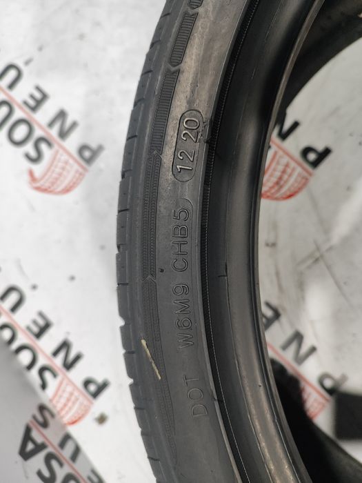 2 pneus semi novos 225-35ZR19 Superia - Oferta dos Portes