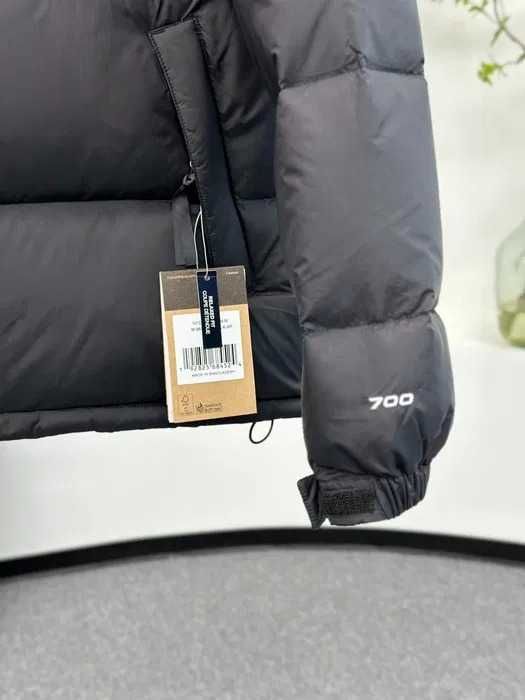 The North Face Damskie 1996 Retro 700 Black Jacket R.L