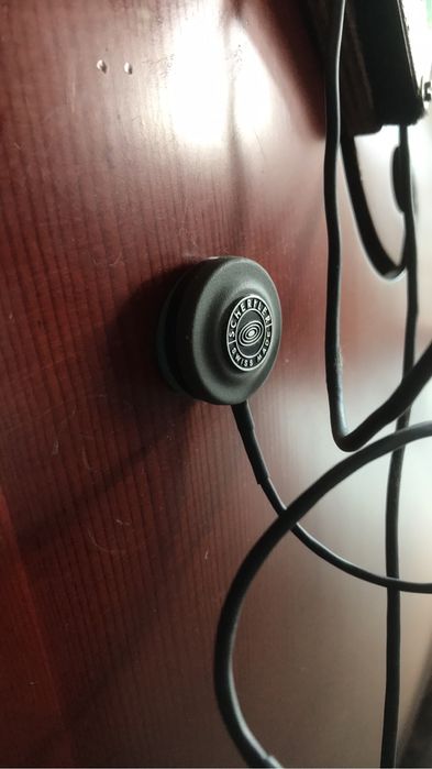 Schertler Dyn B microfone  de contacto para  contrabaixo