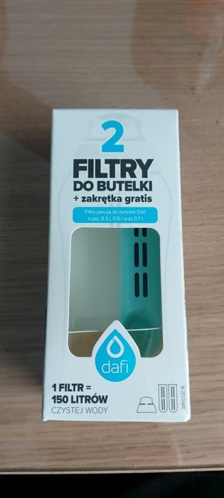 Filtr do butelki Brita