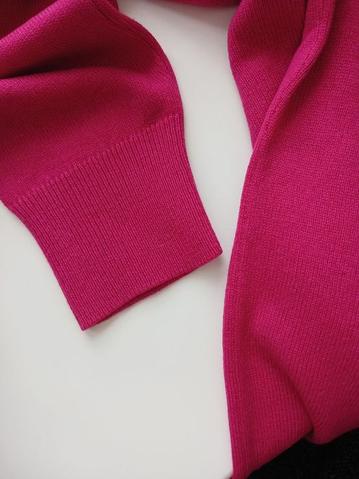 Шовковий кашеміровий джемпер светр свитер кашемір ковта кофта шовк