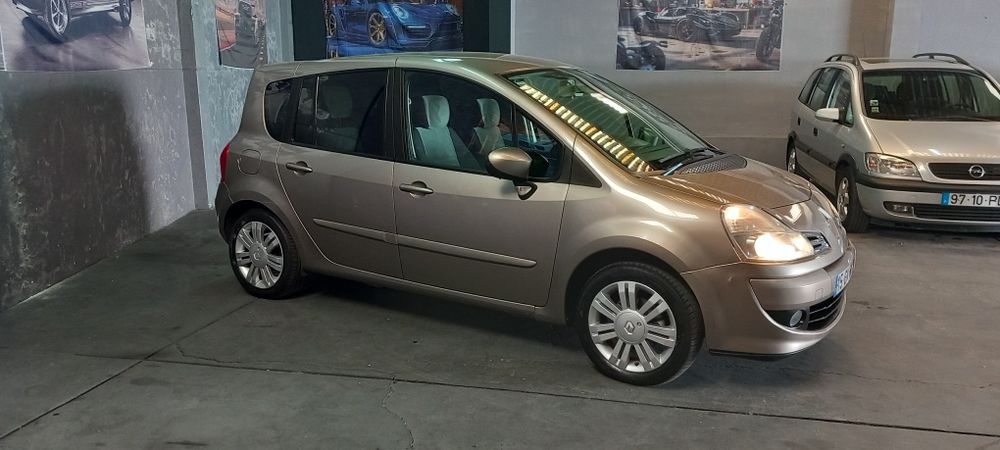 Renault Grand Modus 1.5 DCI Nacional Privilege