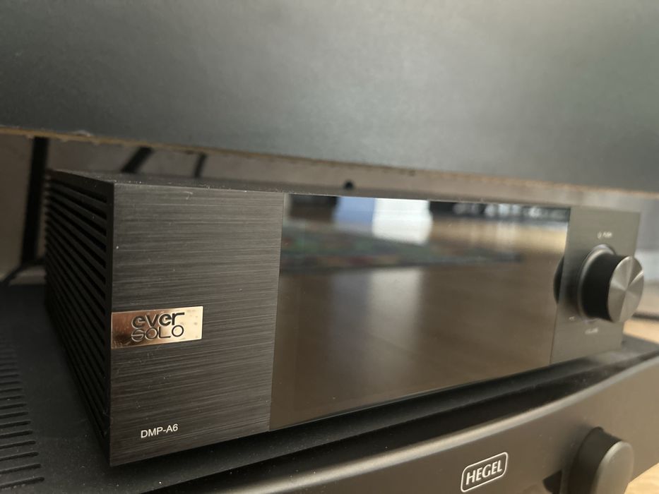 Eversolo dmp A6 streamer idealny