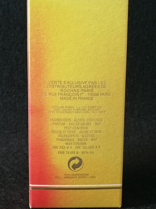 Perfume Tocade 30 ml, Rochas