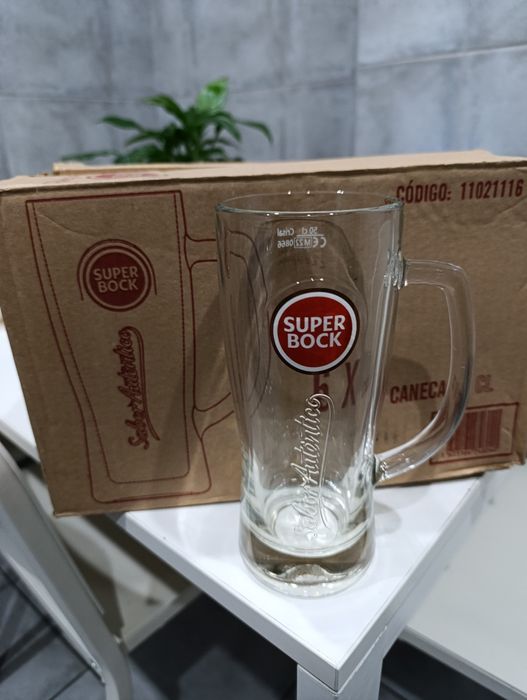 Canecas Super Bock Original