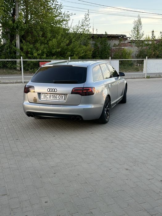 Продам Audi A6 C6