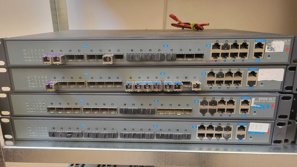 Продам робочі керовані світчі Cisco / HP ProCurve / TP-Link / D-Link
