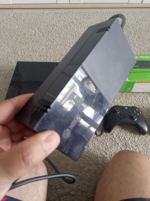 Xbox one konsola 2pady Kinect