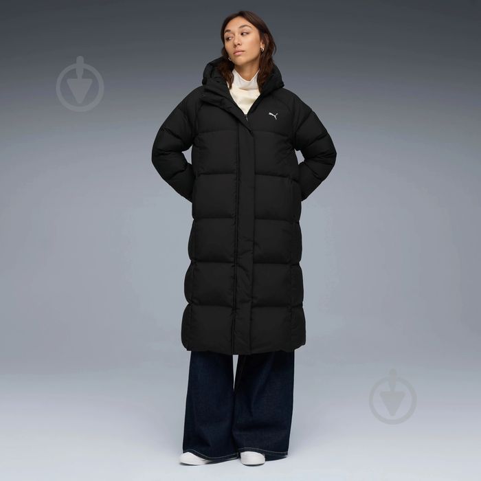 Puma пума пуховик чоловічий/жіночий унісекс ХЛ XL