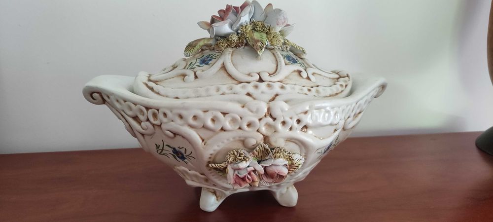 Terrina decorativa "Bassano"