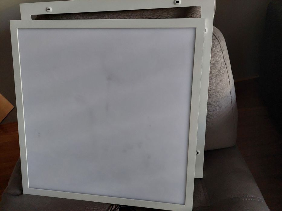 Painel led ikea luz branca