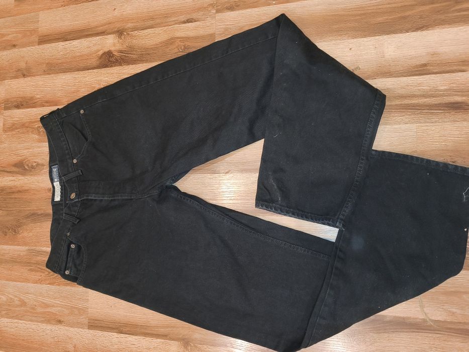 Spodnie dżinsowe mustang