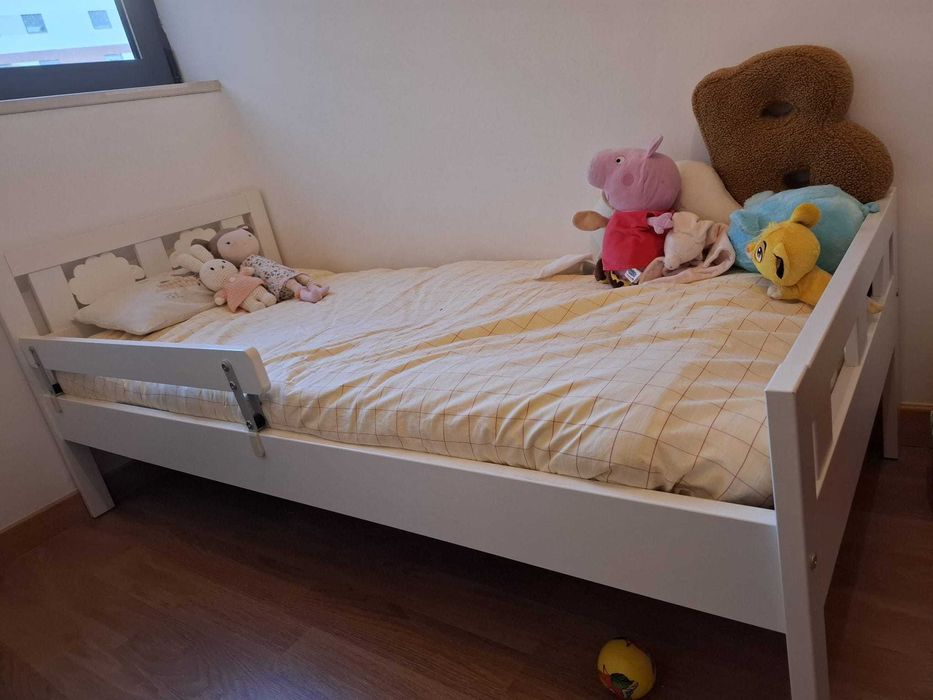 Cama Infantil KRITTER Ikea